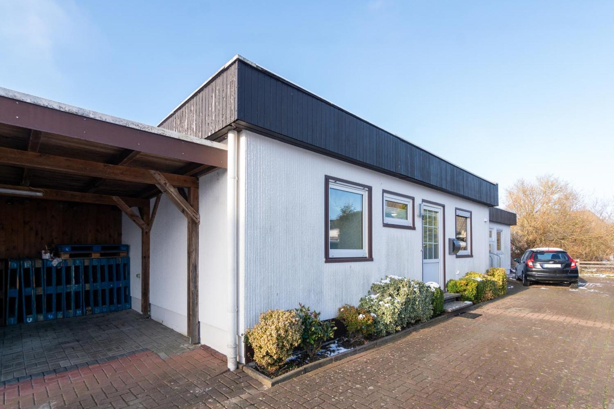 Huus De Ruh Villa Dornumergrode Exterior foto